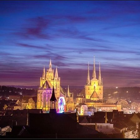 Markthof Am Dom 埃尔福特 外观 照片