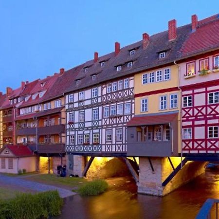 Markthof Am Dom 埃尔福特 外观 照片