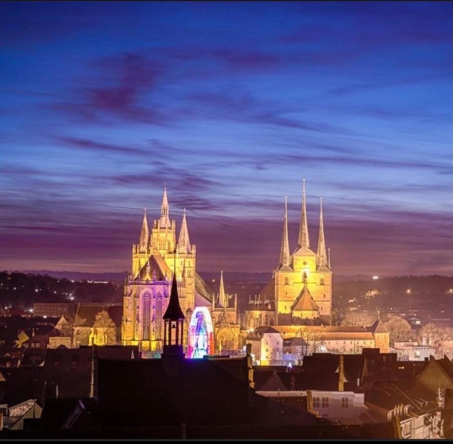 Markthof Am Dom 埃尔福特 外观 照片